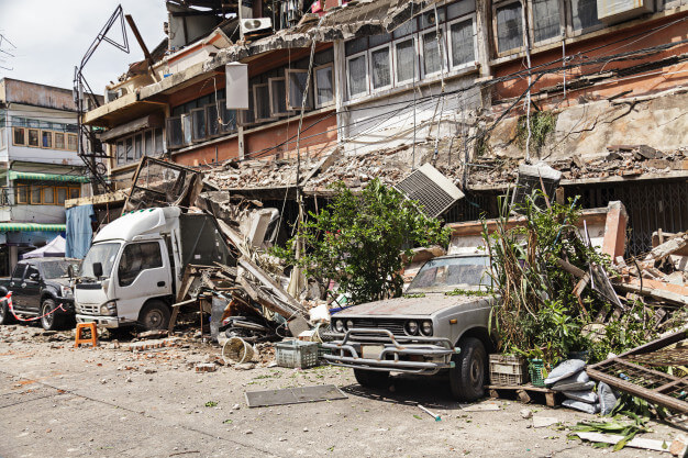 Pena Insurance Agency/ earthquake insurance